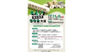 モルック震災復興ななお大会