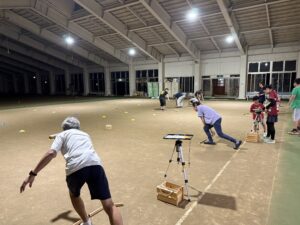 鯖江定期練習会